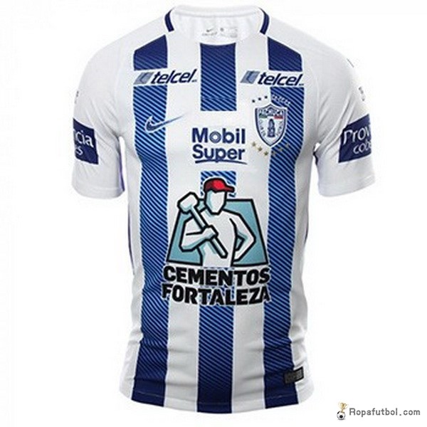 Camiseta Pachuca Replica Primera Ropa 2017/18